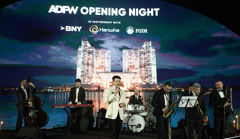 ADFW Opening Ceremony